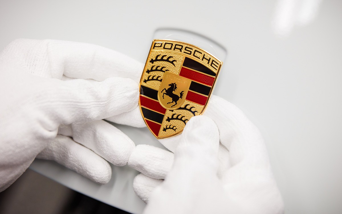 Porsche, ilustračné