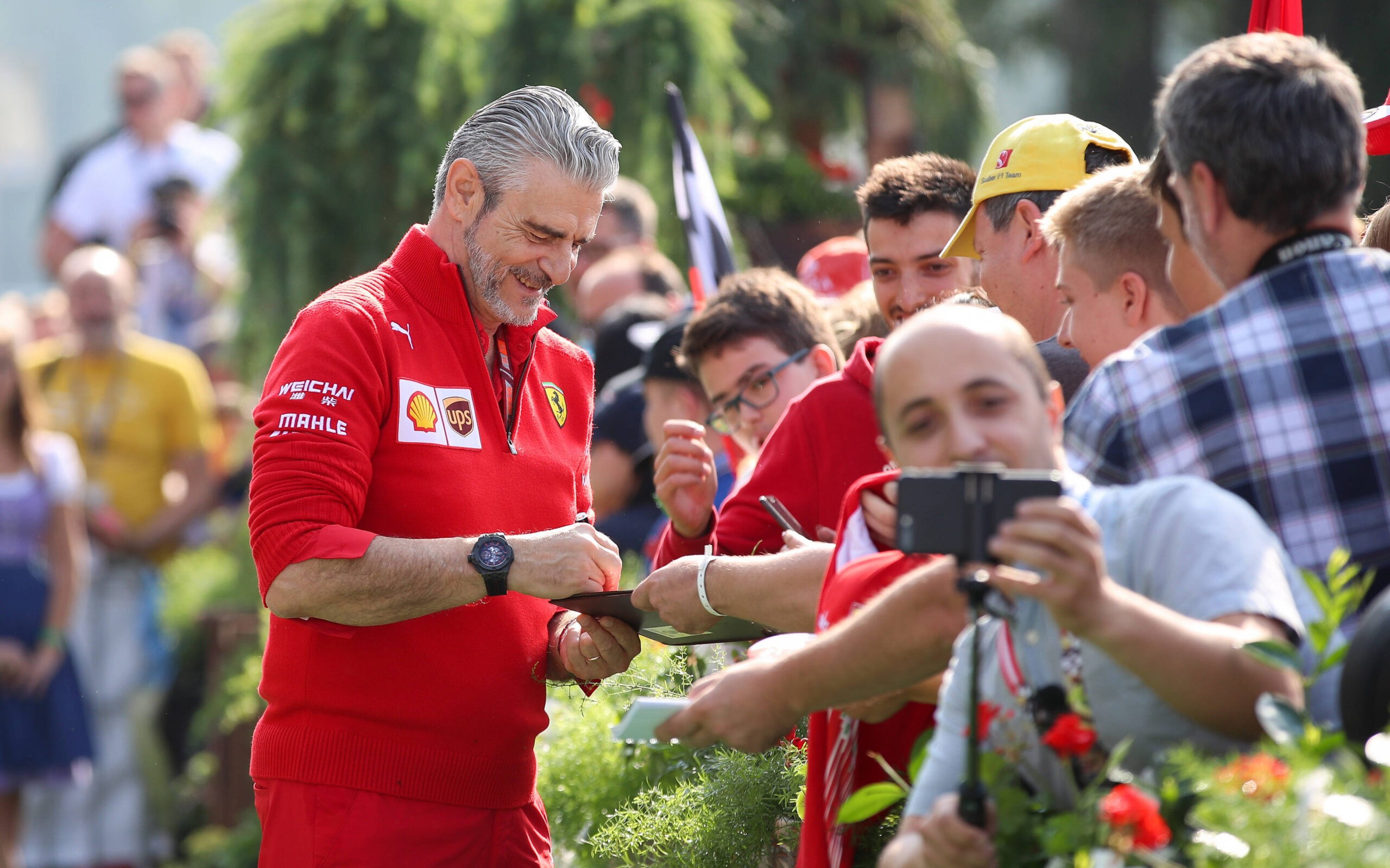 Maurizio Arrivabene