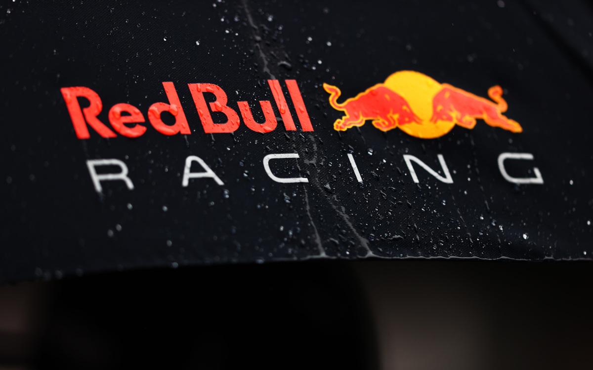Dáždnik Red Bull, ilustračné