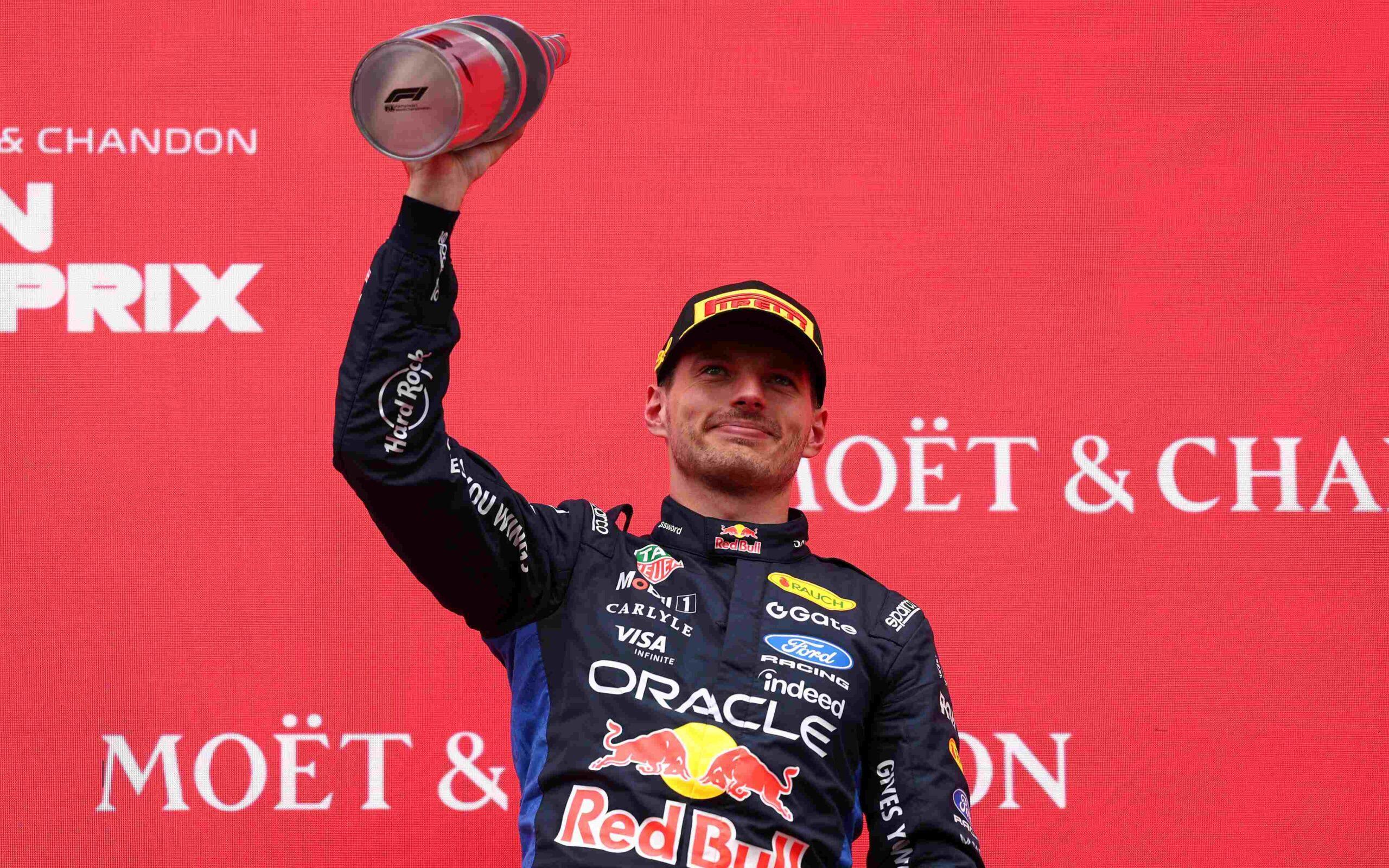 Max Verstappen