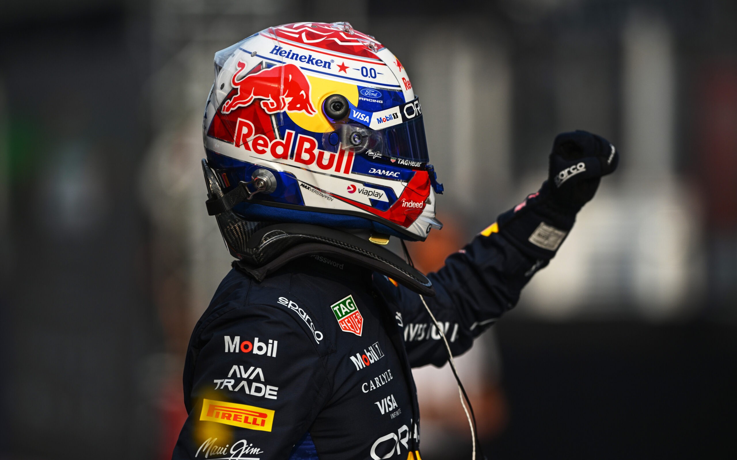 Max Verstappen