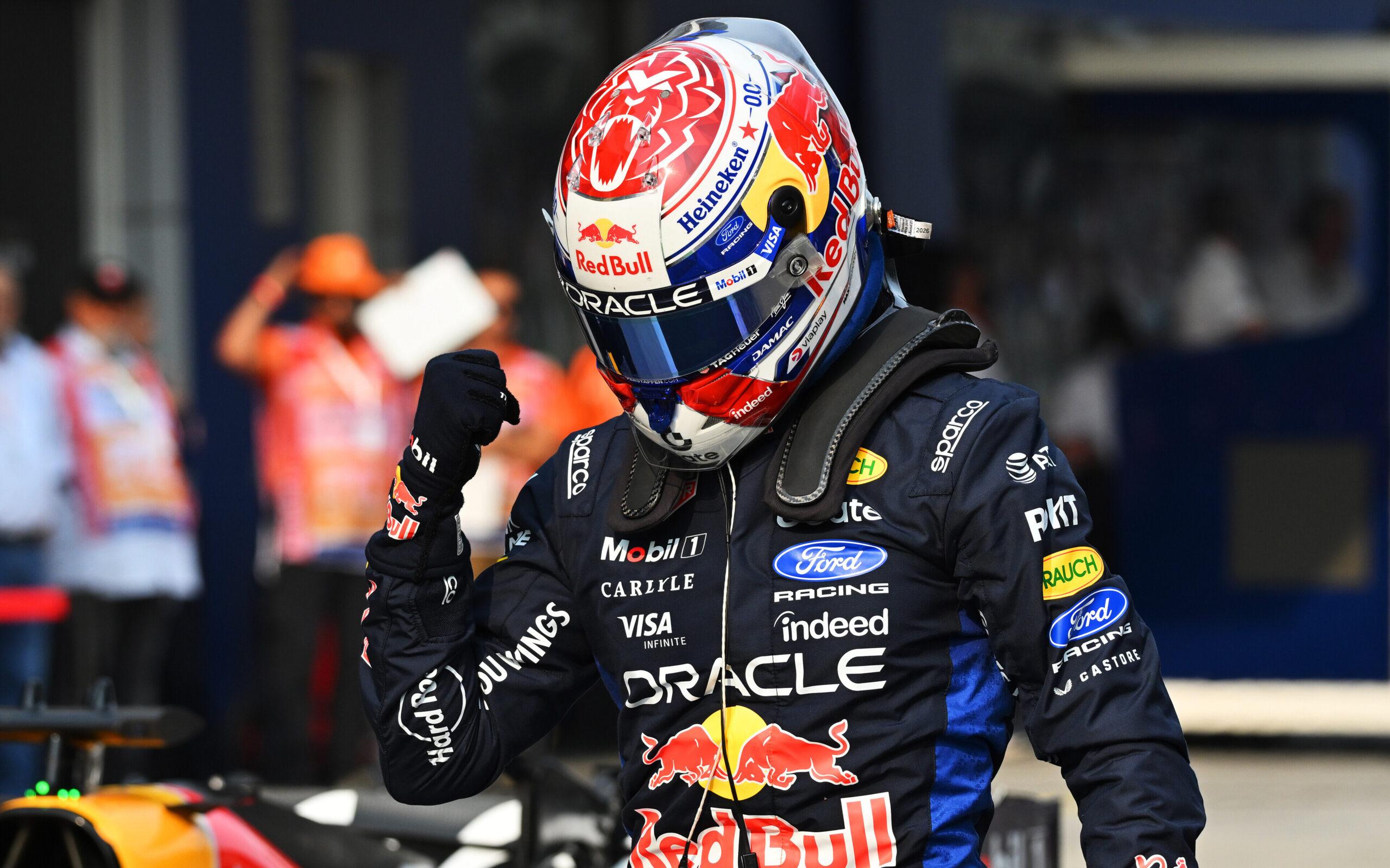 Max Verstappen