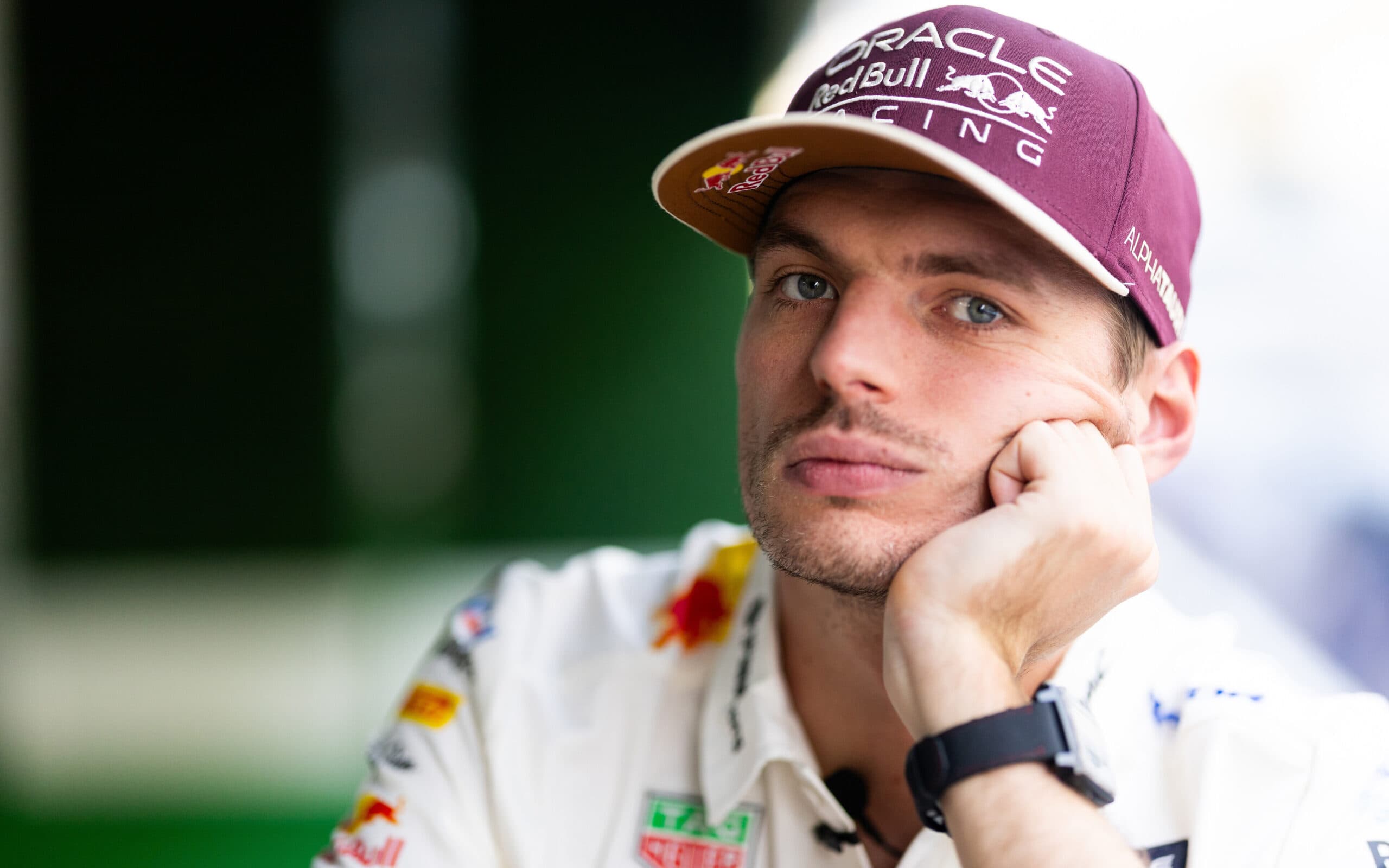 Max Verstappen