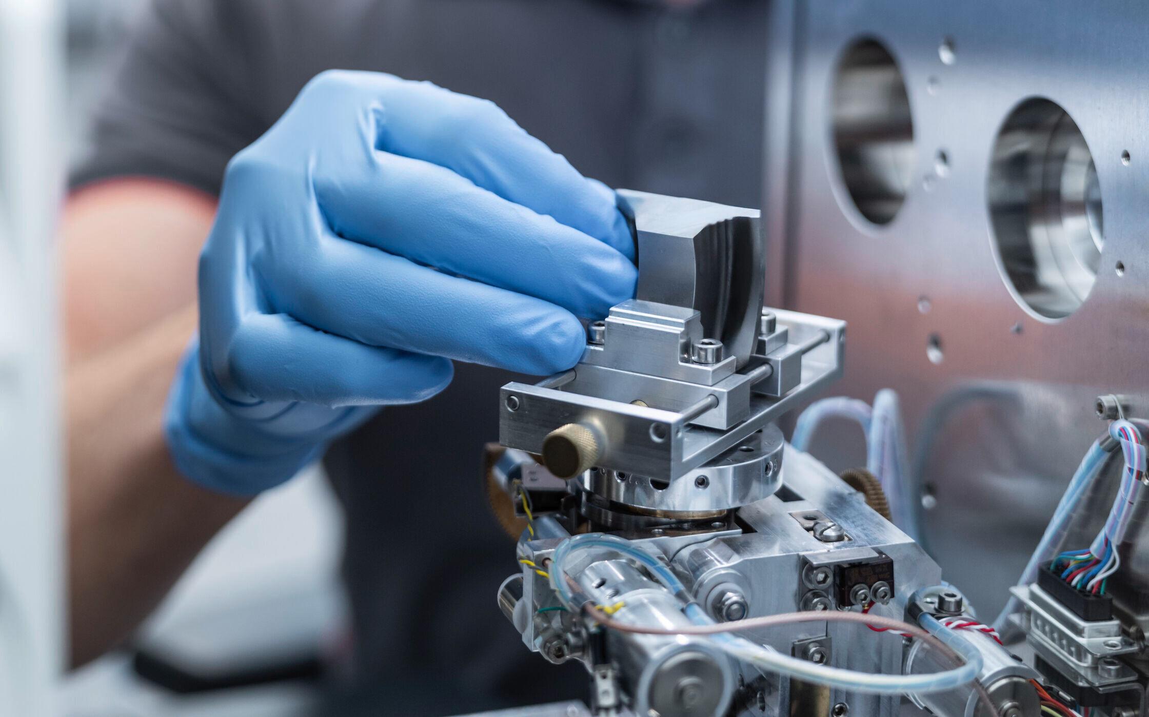 Výroba pohonnej jednotky Audi v továrni v Neuburgu – motor, technika