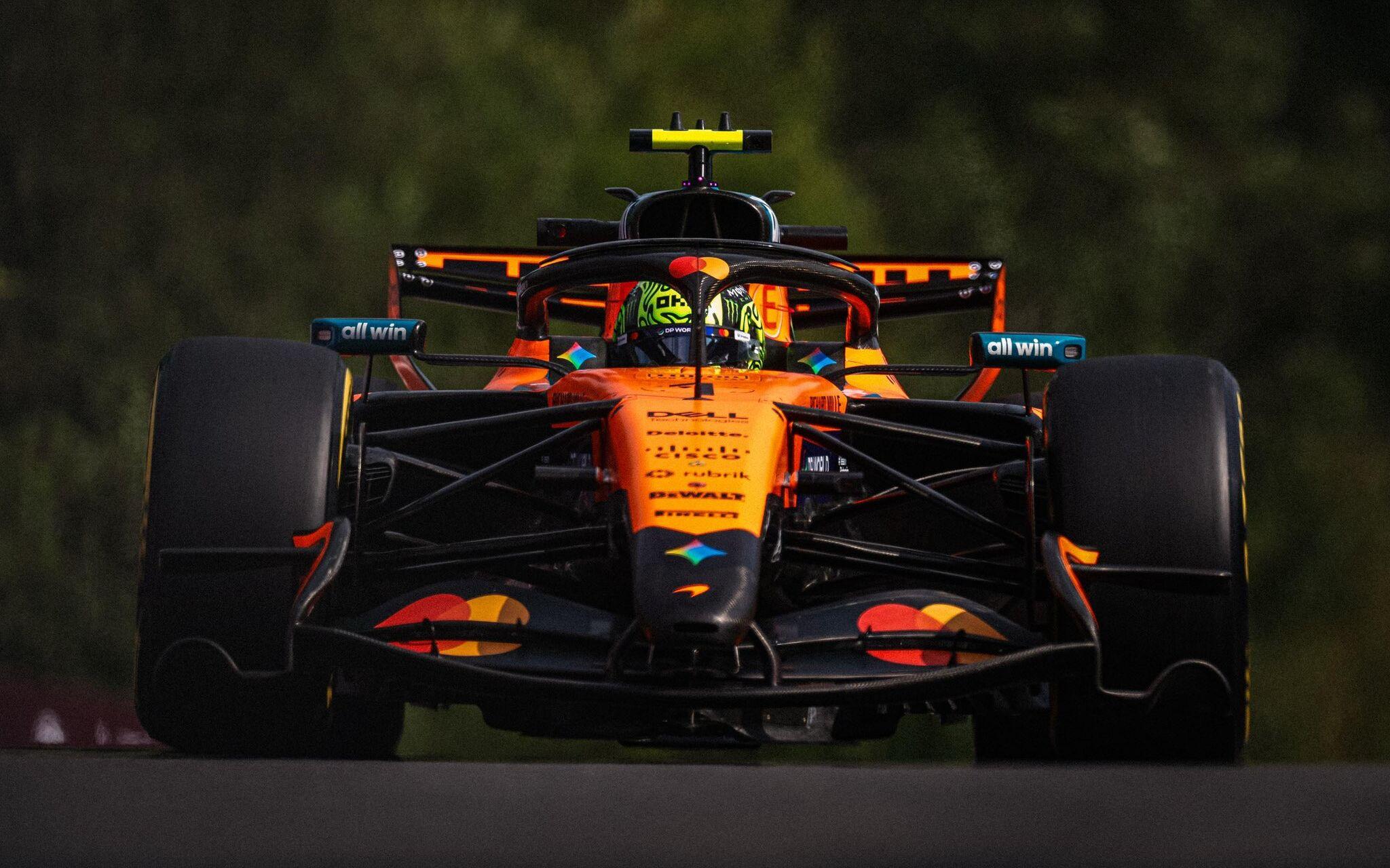 Lando Norris