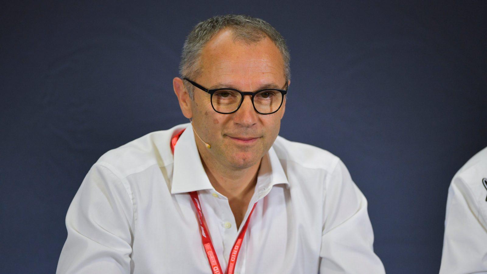 Stefano Domenicali