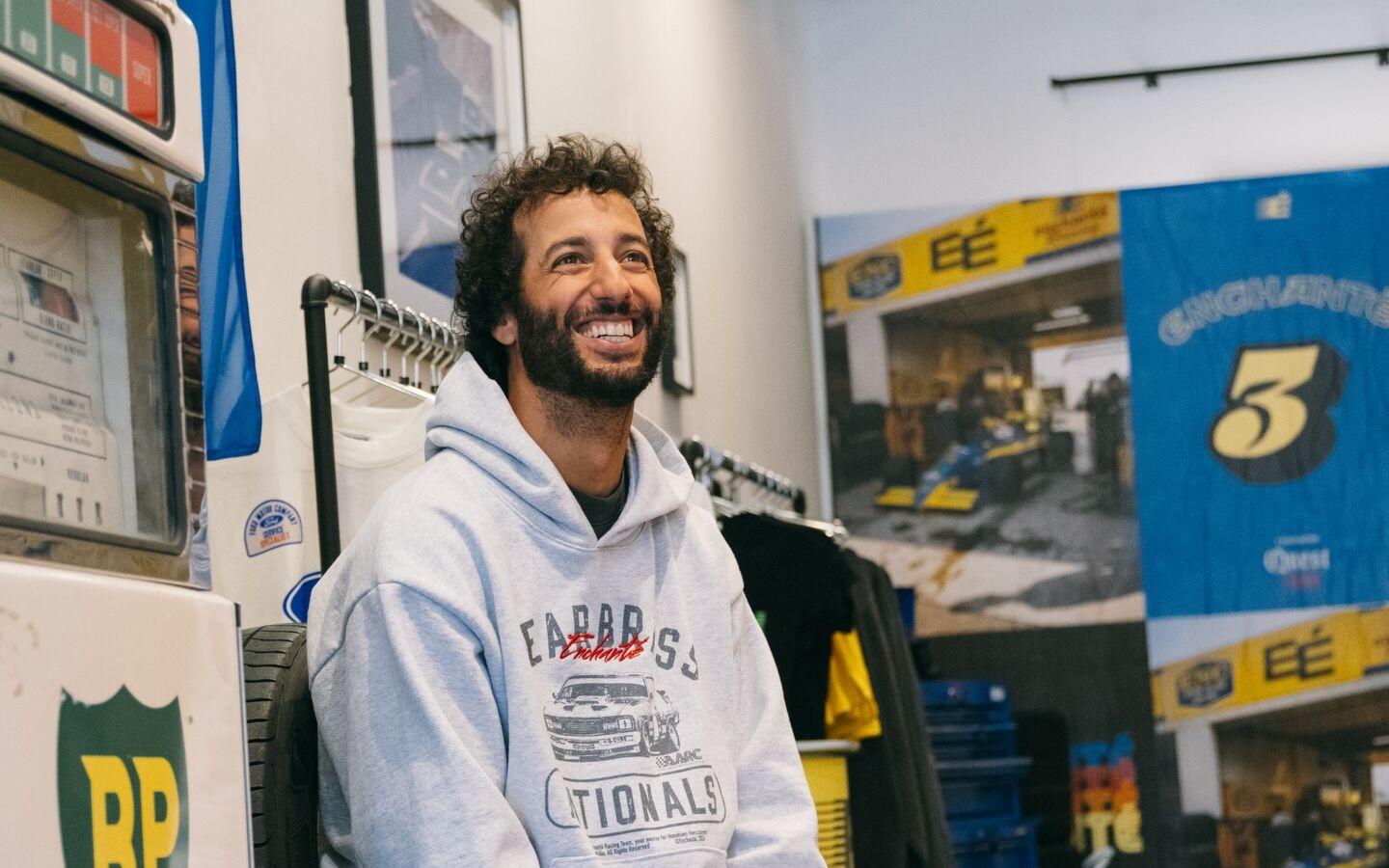 Daniel Ricciardo