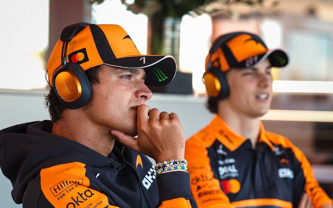 Lando Norris