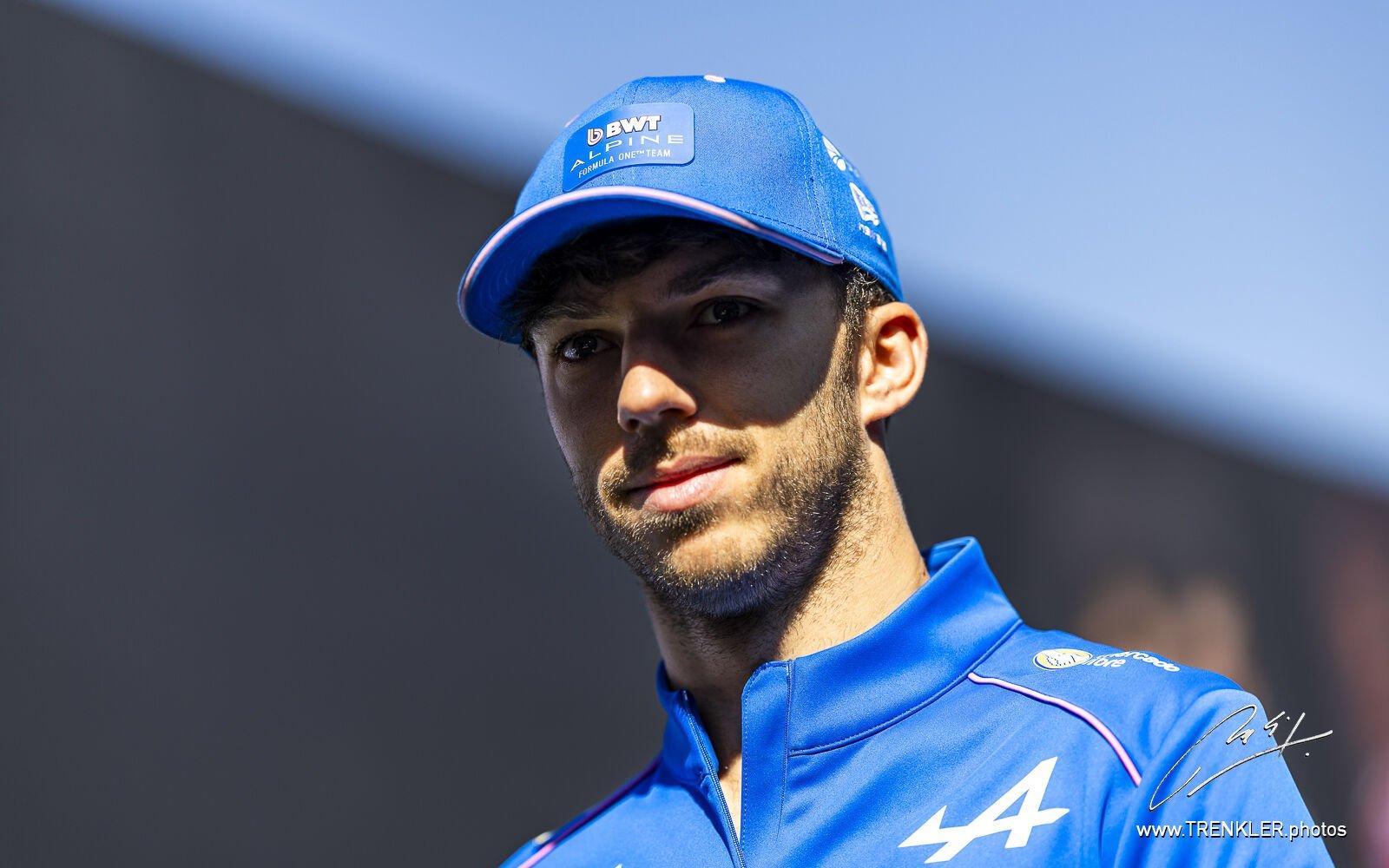 Pierre Gasly