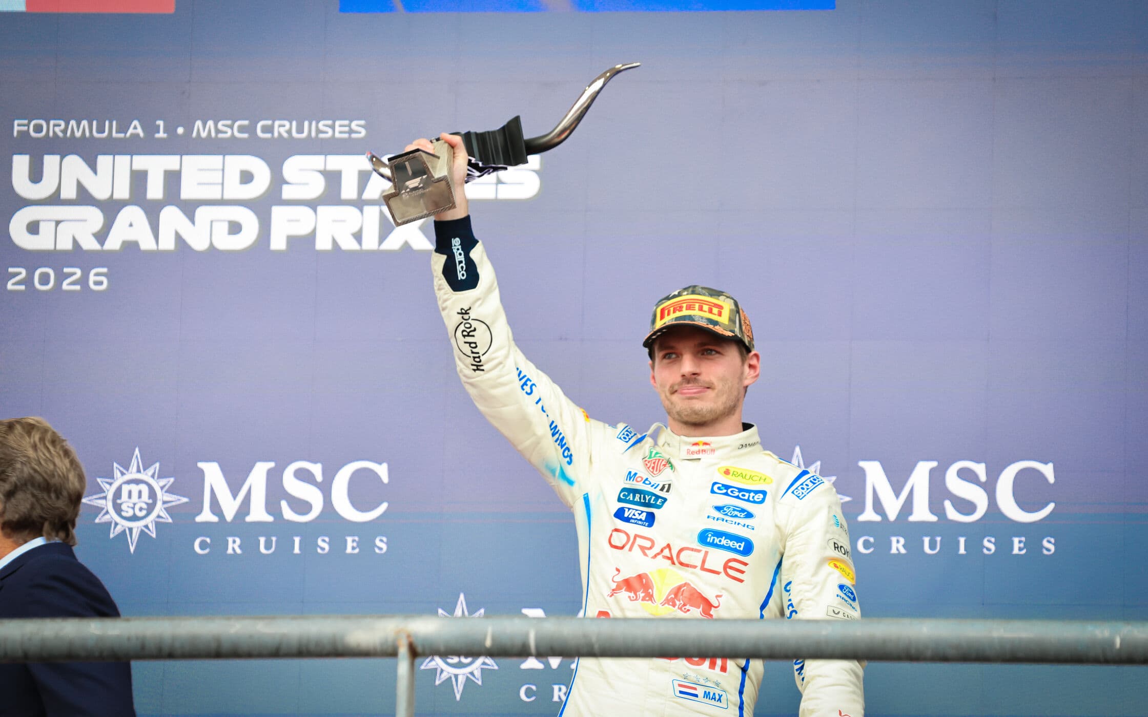 Max Verstappen