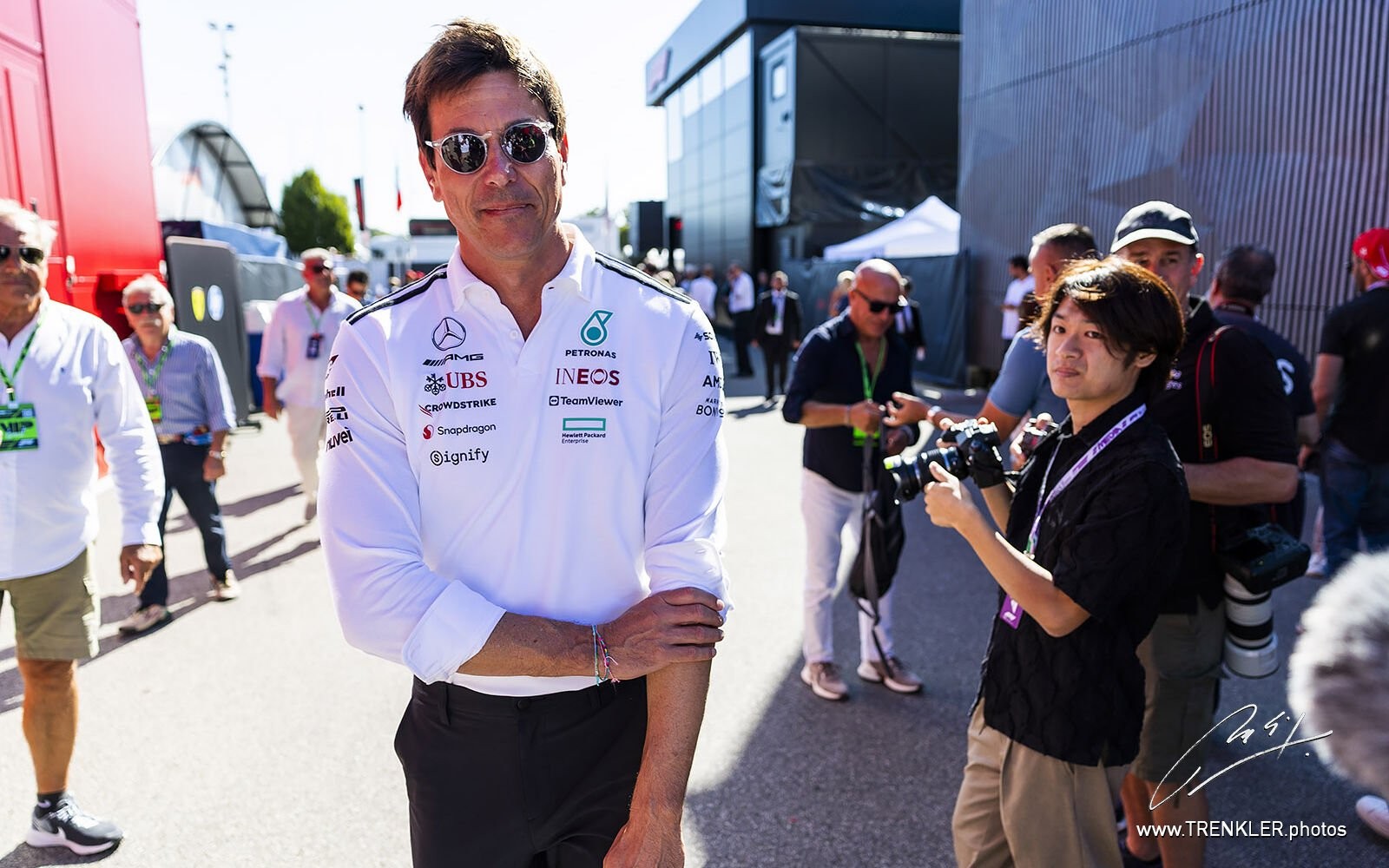 Toto Wolff