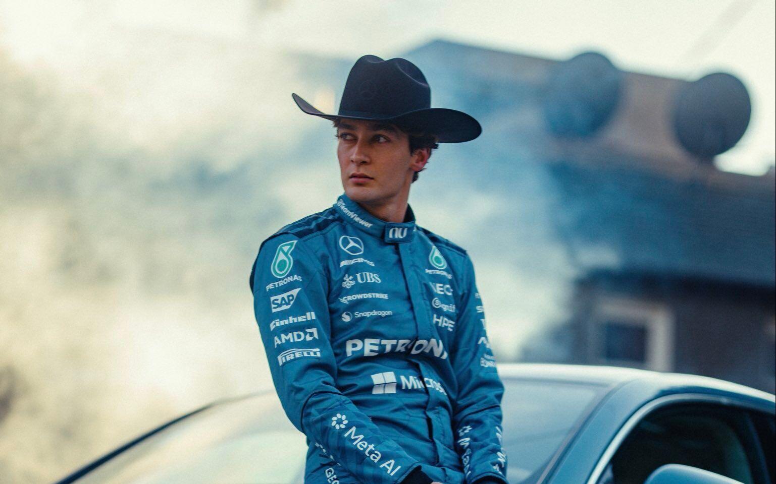 George Russell