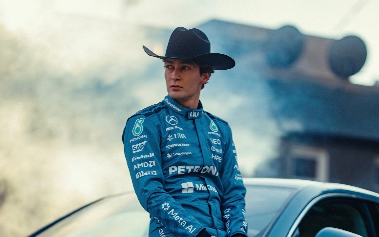 George Russell