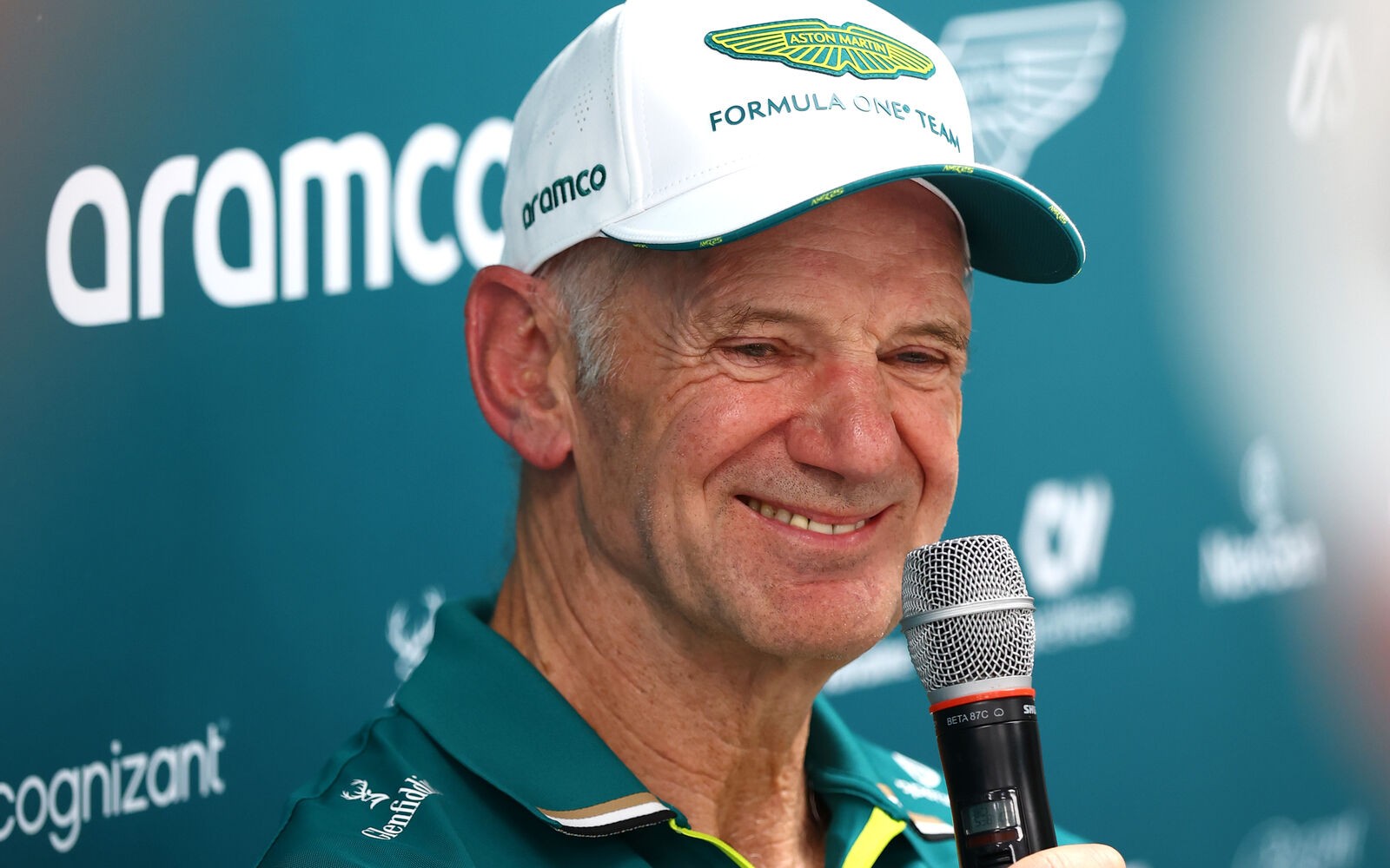 Adrian Newey