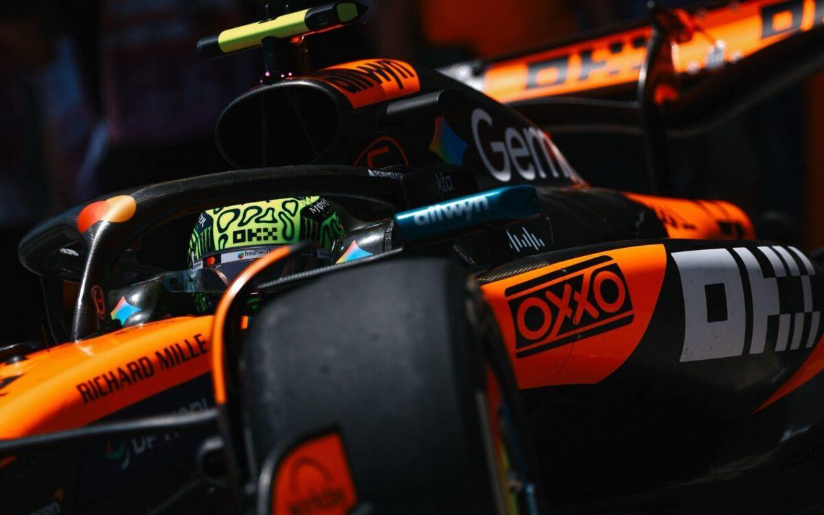 Lando Norris