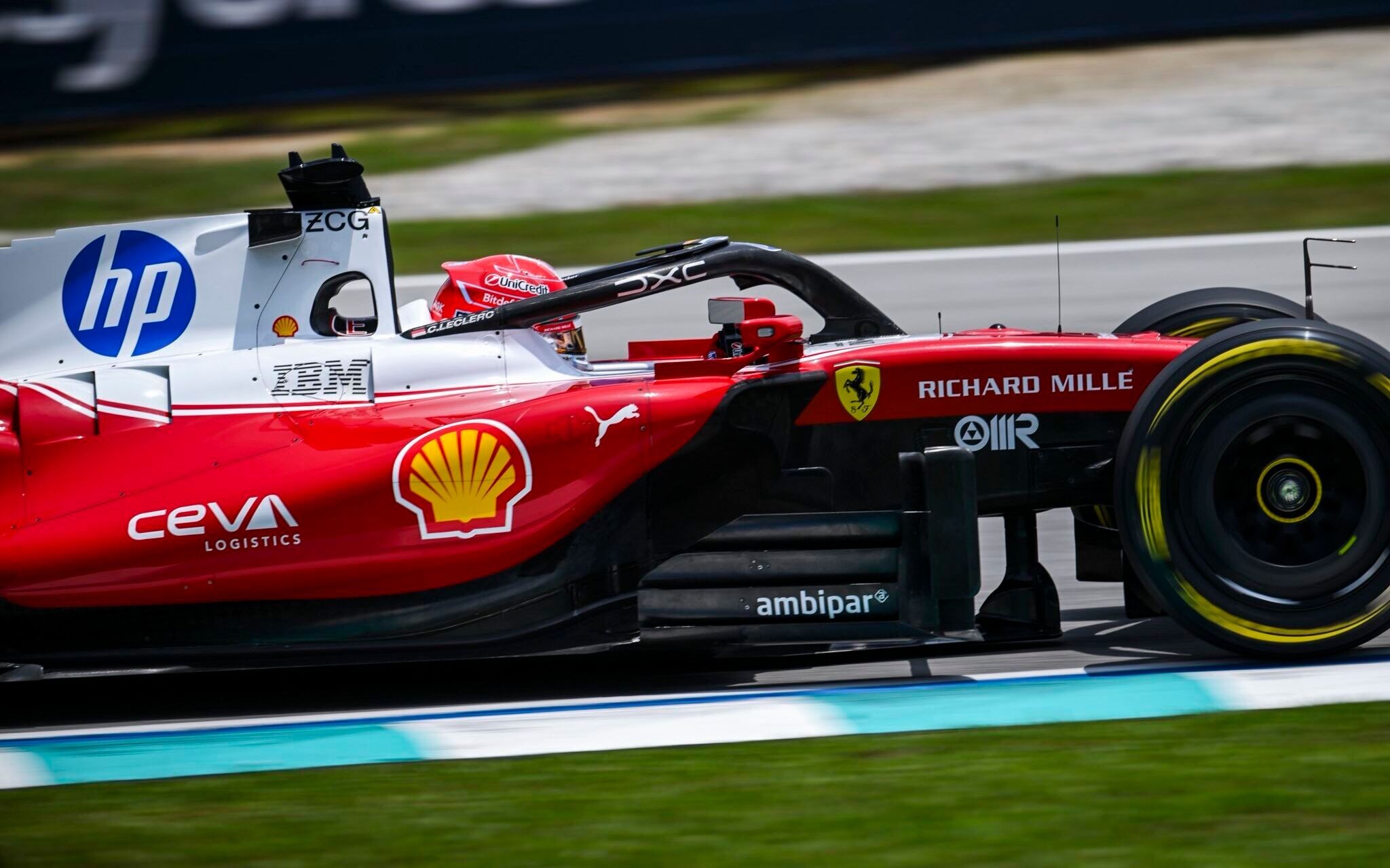 Charles Leclerc