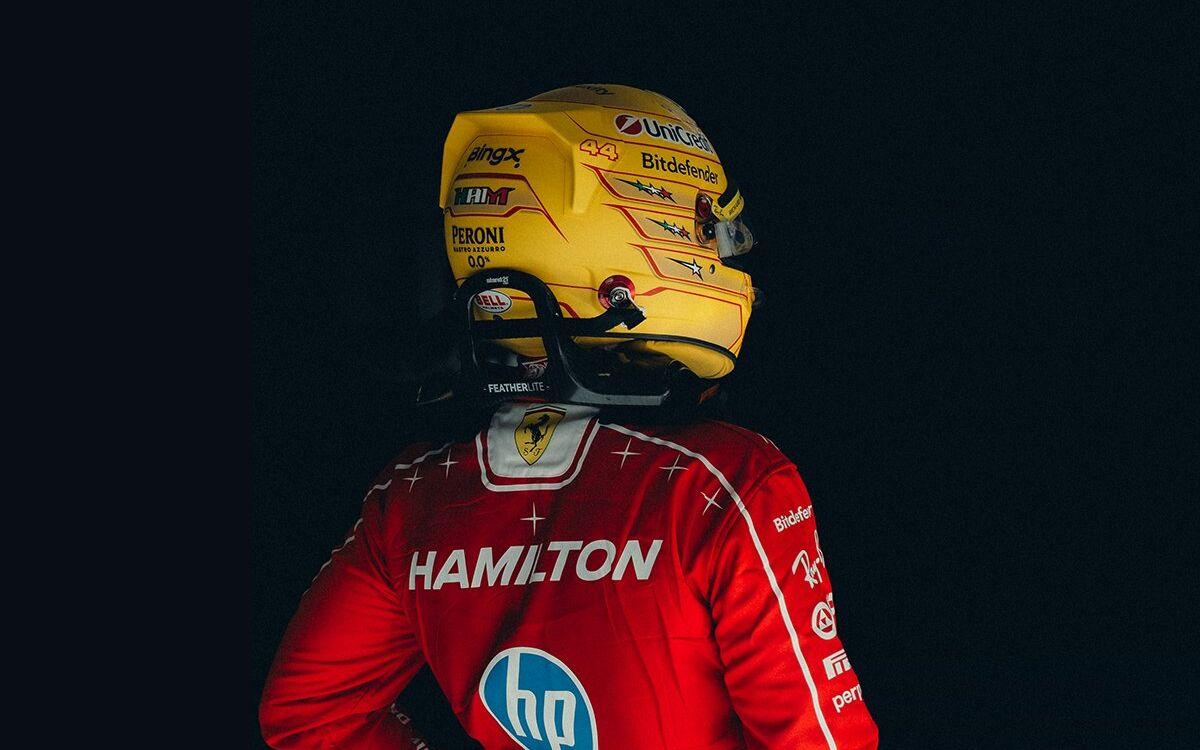 Lewis Hamilton