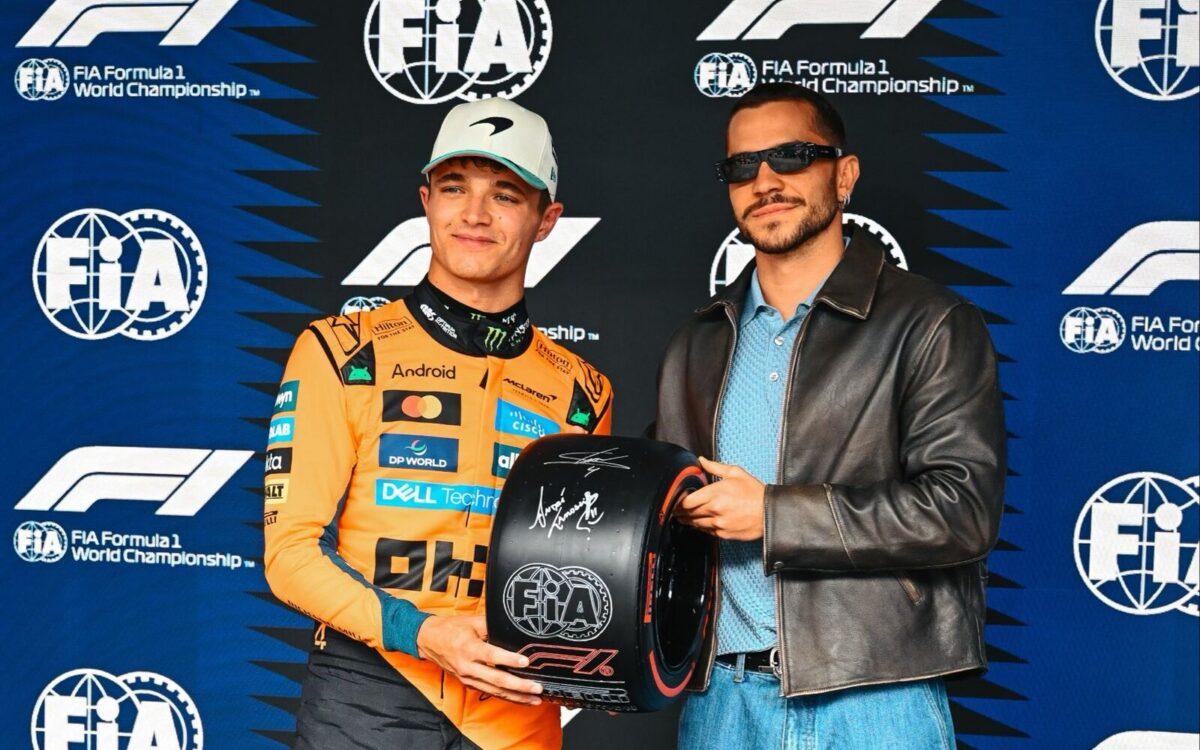 Lando Norris
