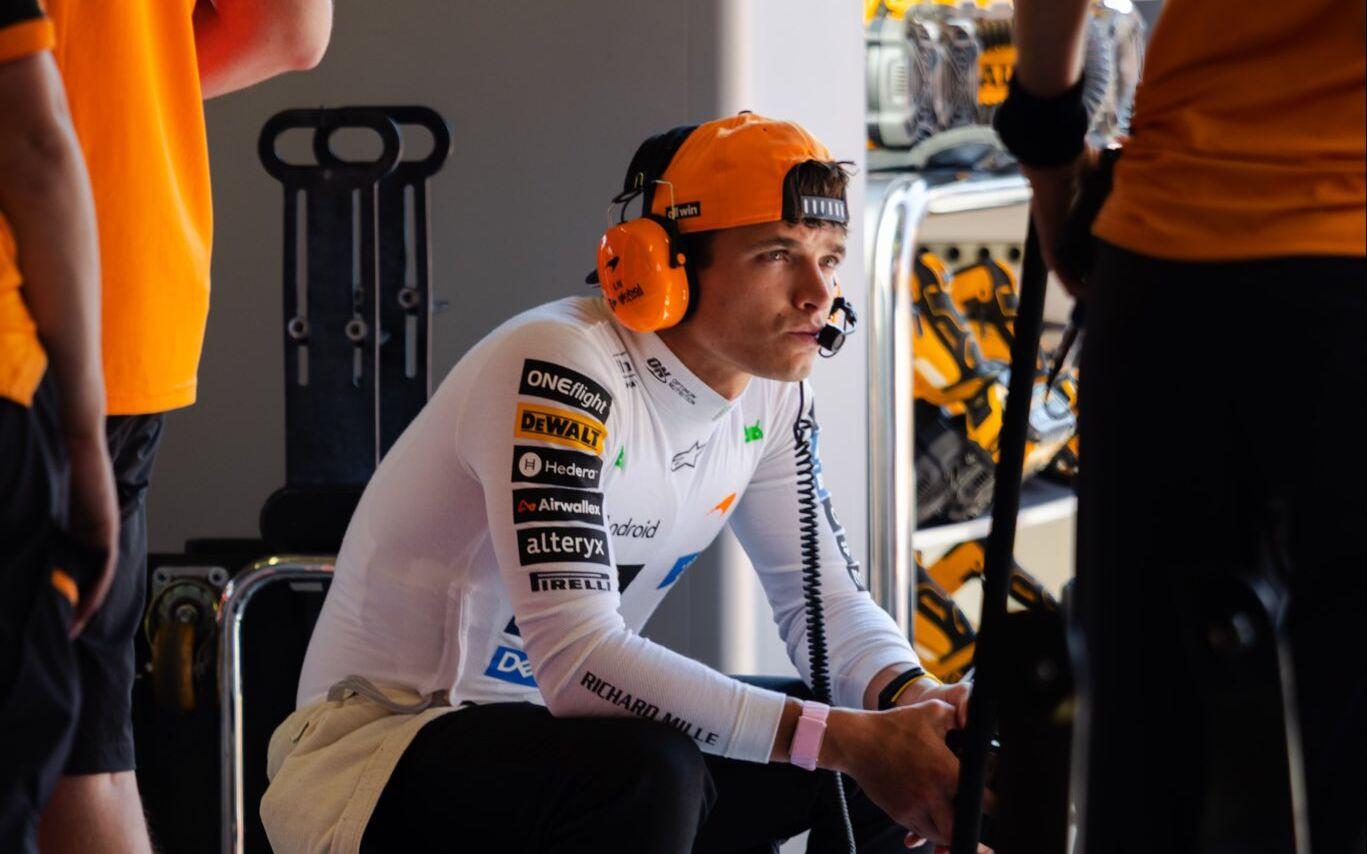 Lando Norris