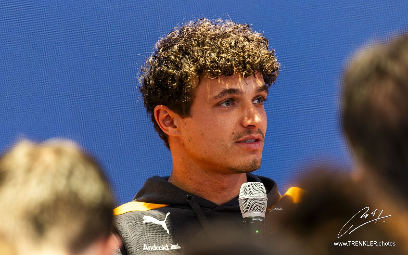 Lando Norris