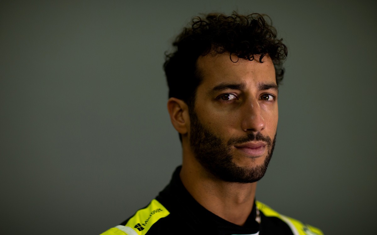 Daniel Ricciardo