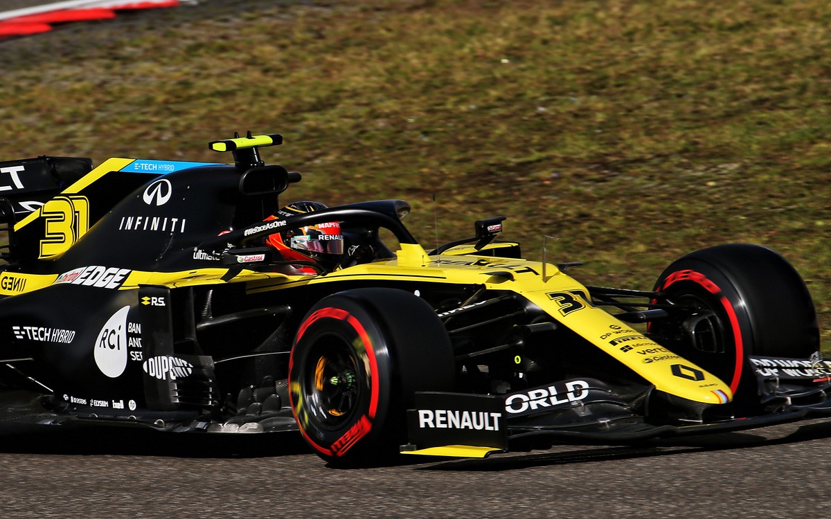 Esteban Ocon