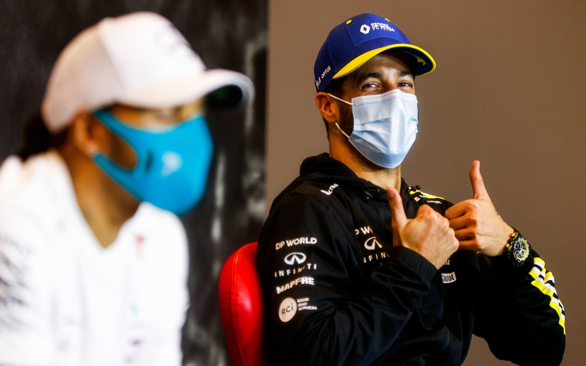 Daniel Ricciardo