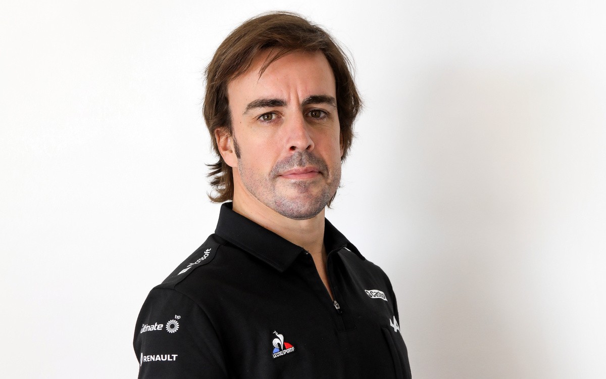 Fernando Alonso