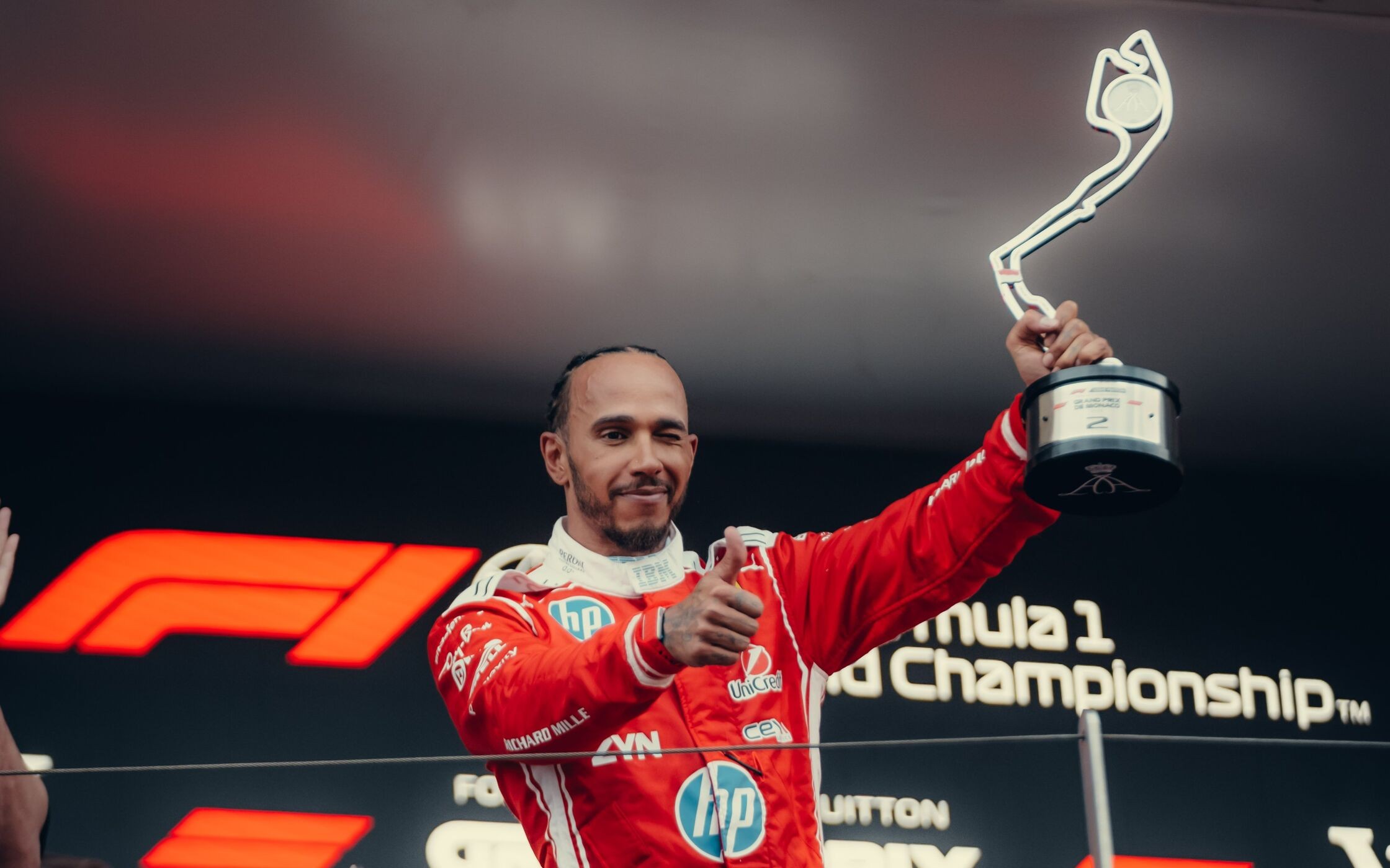 Lewis Hamilton