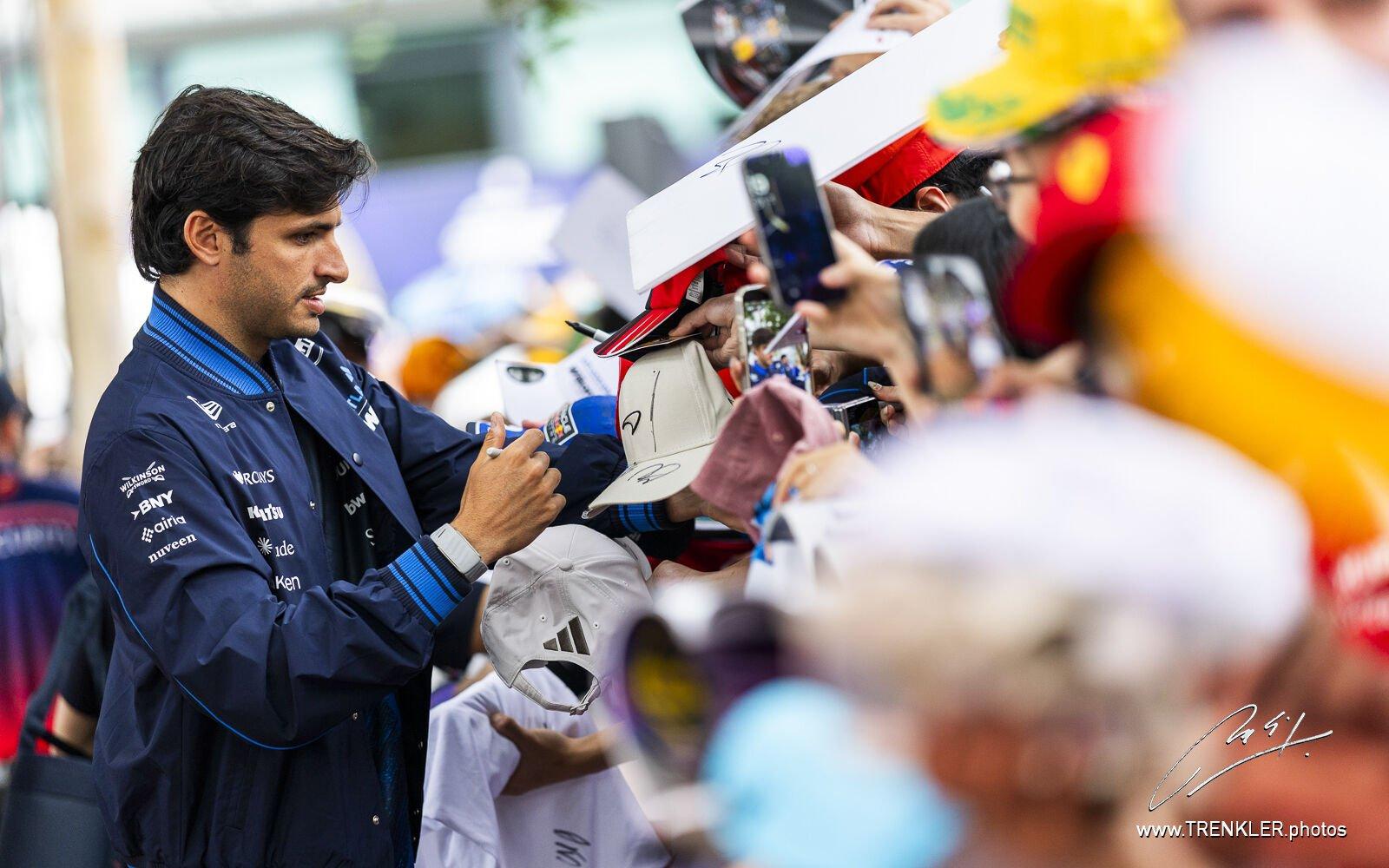 Carlos Sainz