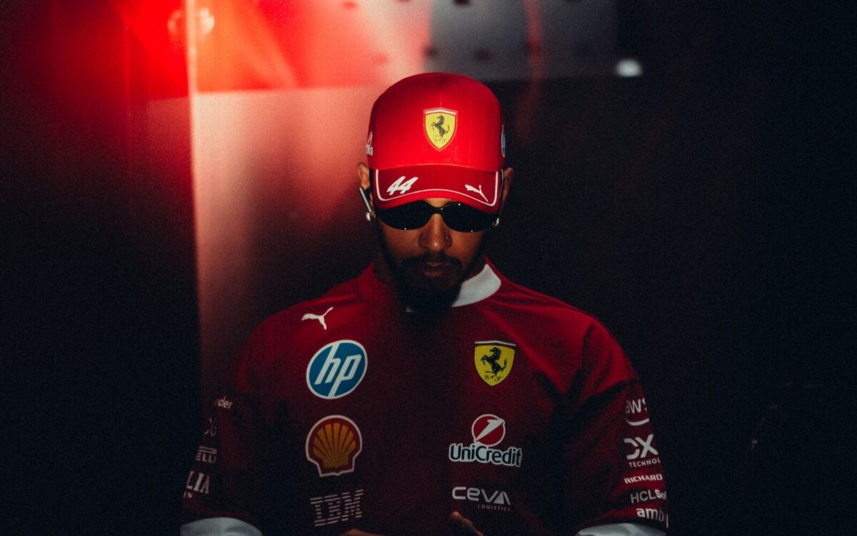 Lewis Hamilton