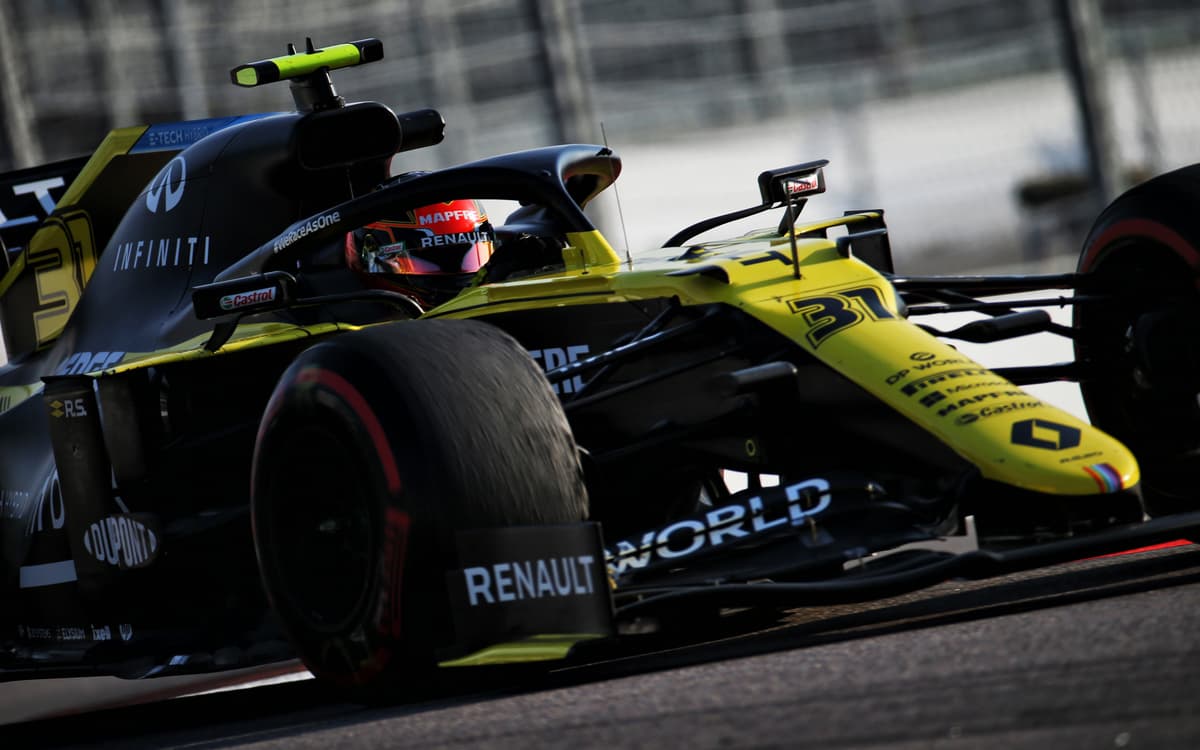 Esteban Ocon