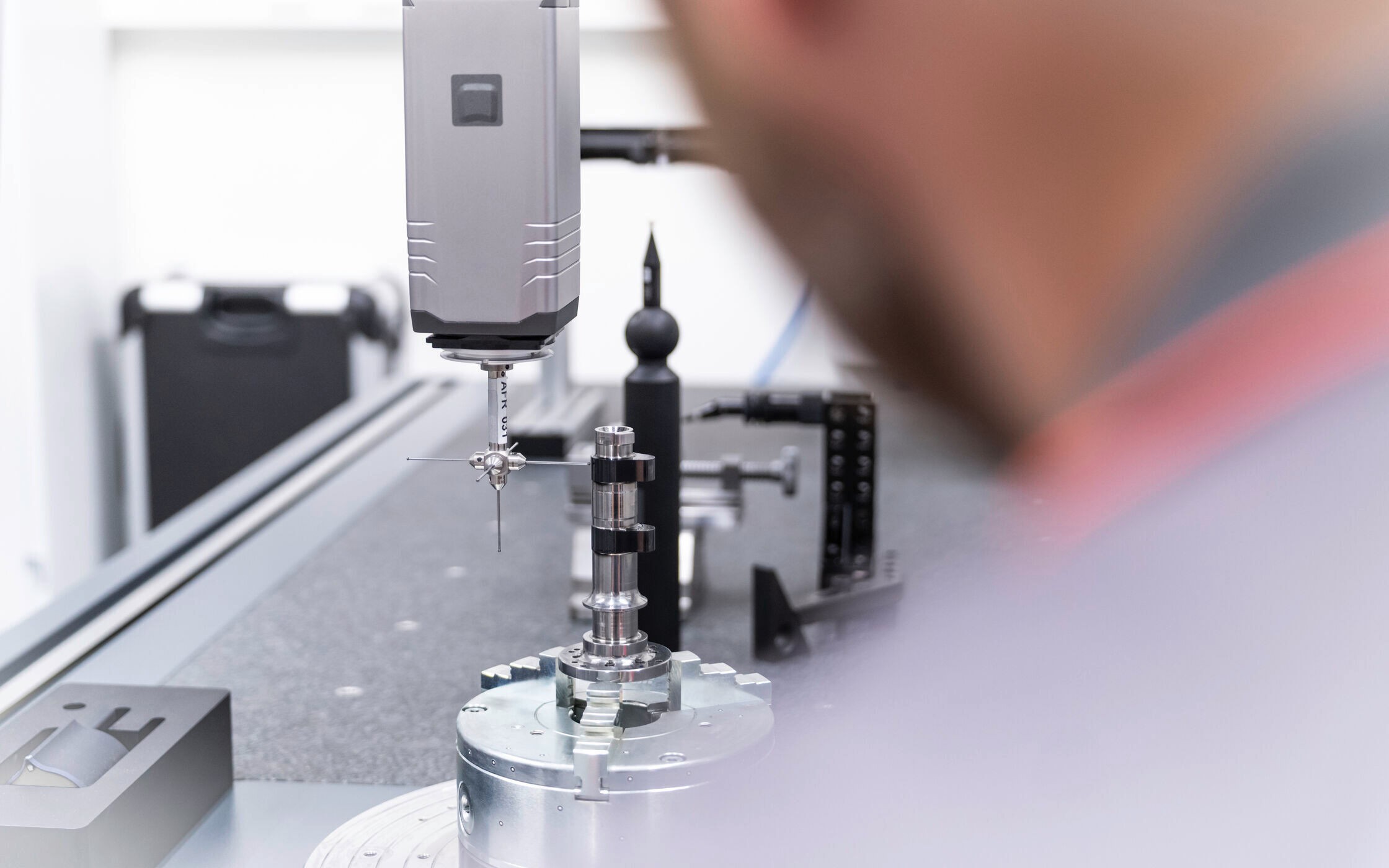 Výroba pohonnej jednotky Audi v továrni v Neuburgu – motor, technika