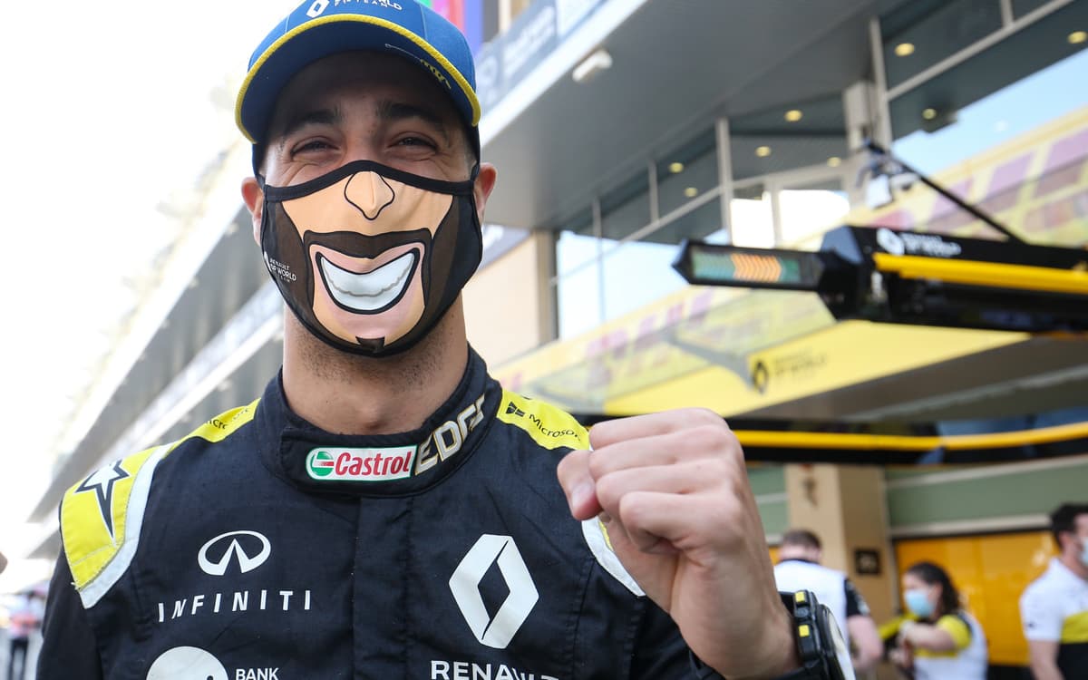 Daniel Ricciardo