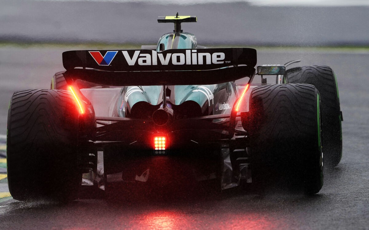 Fernando Alonso, Aston Martin zozadu