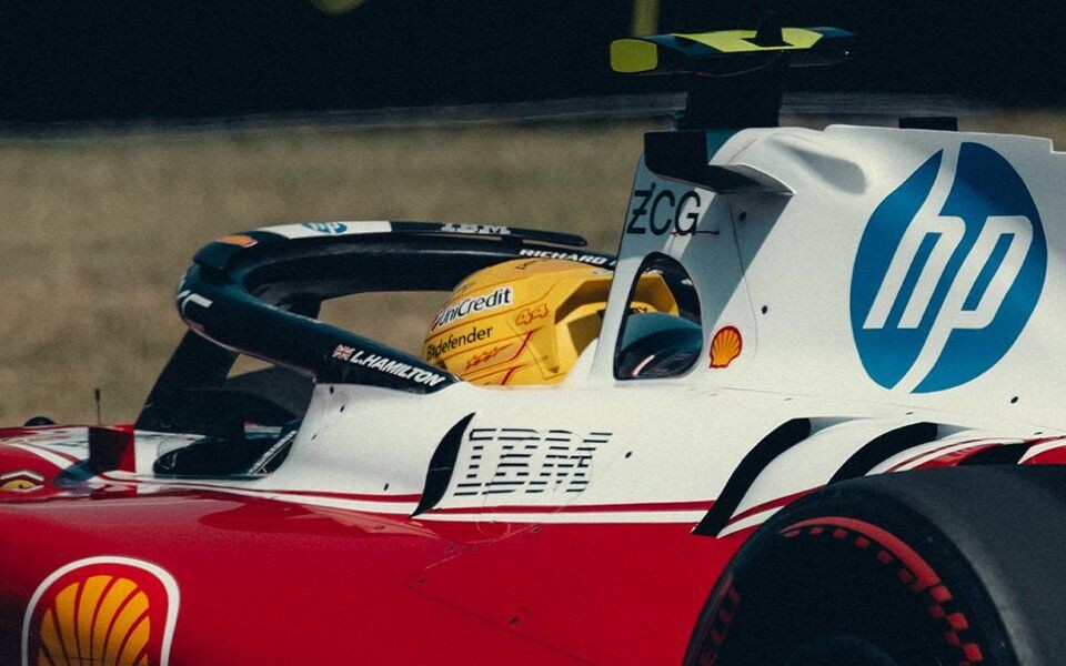 Lewis Hamilton