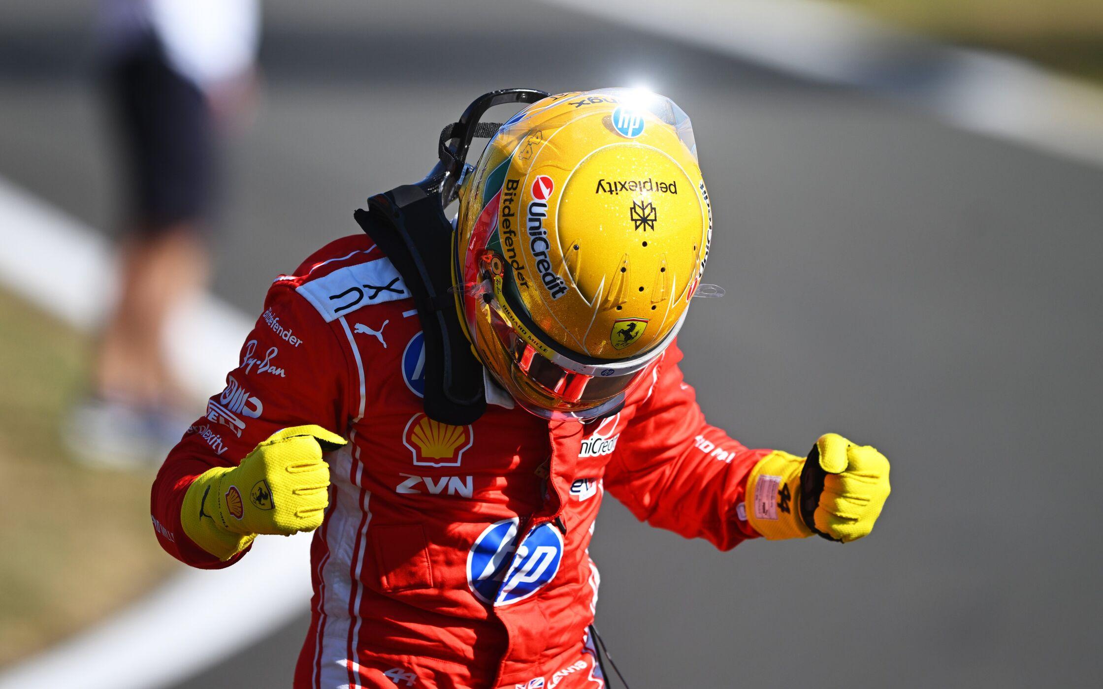 Lewis Hamilton