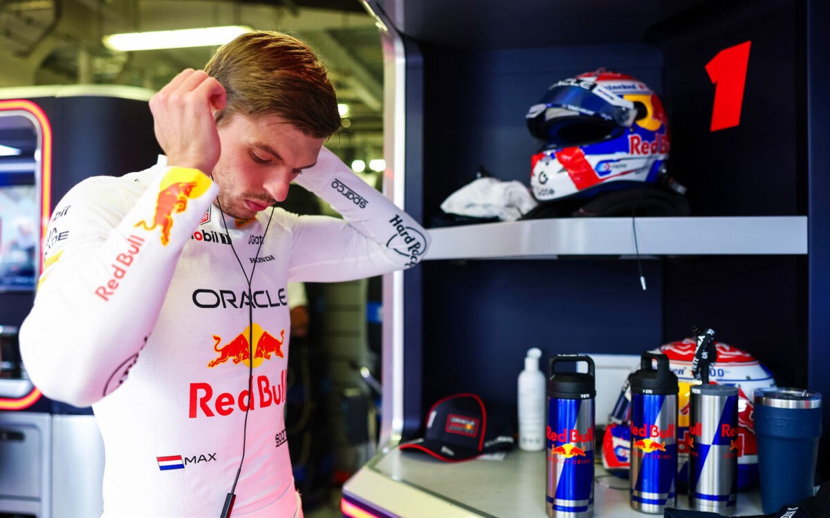 Max Verstappen