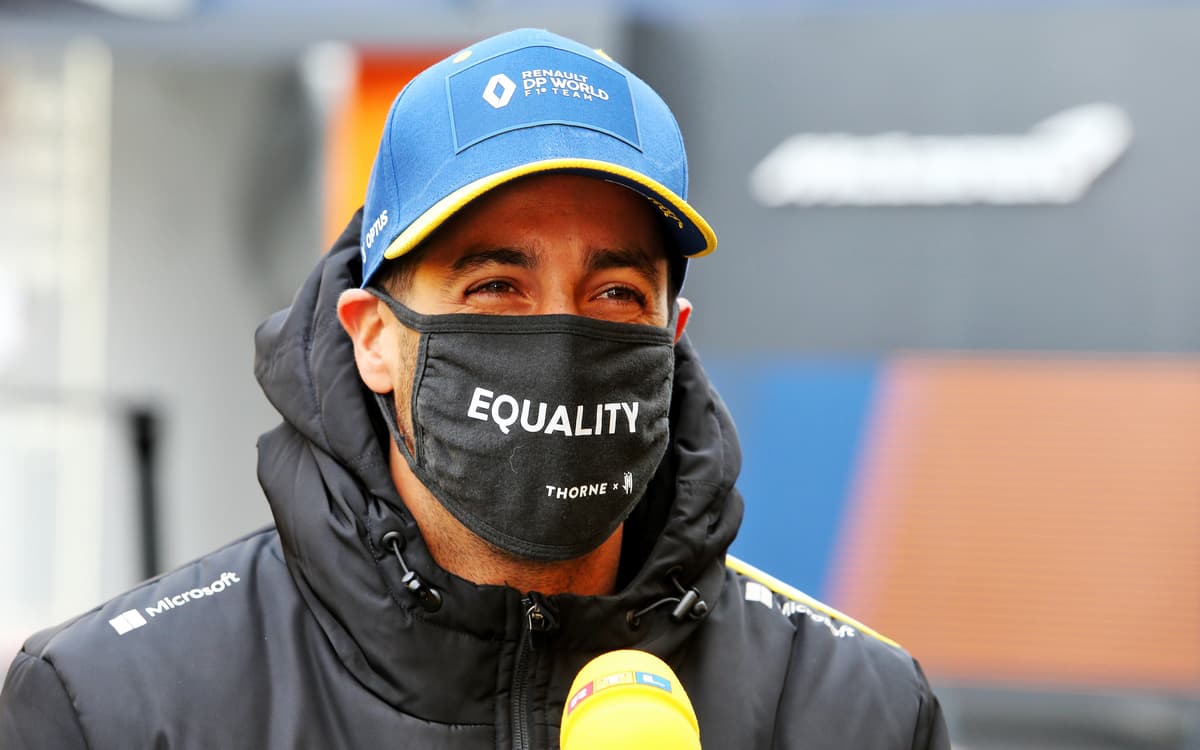 Daniel Ricciardo
