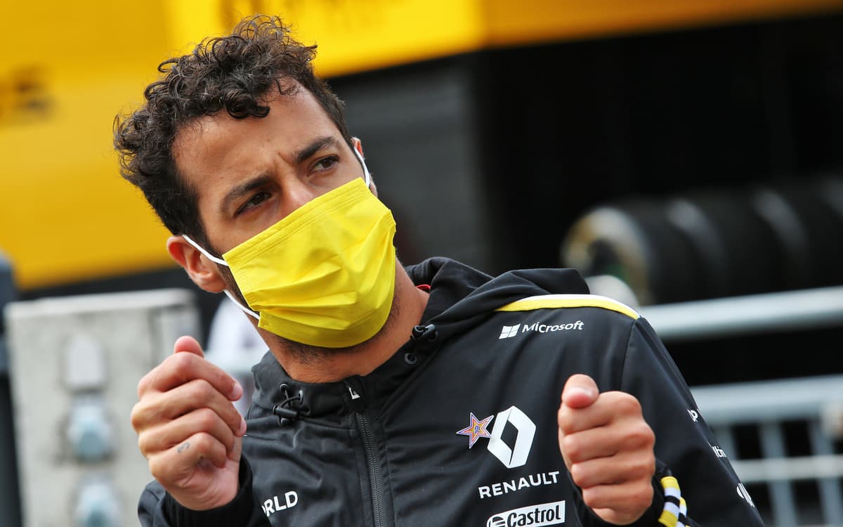 Daniel Ricciardo