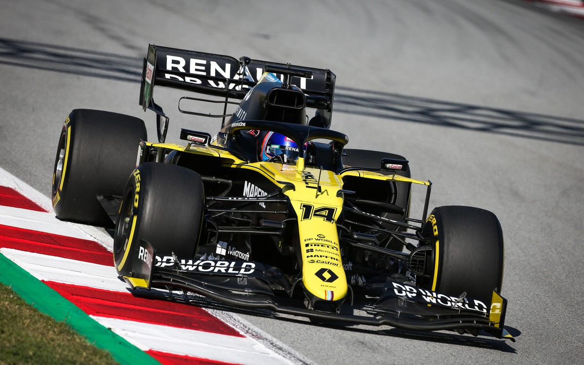 Fernando Alonso
