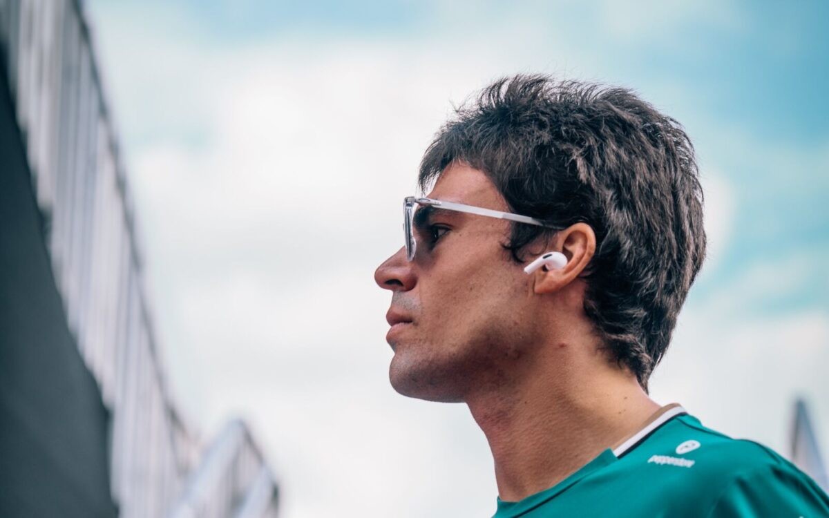 Lance Stroll