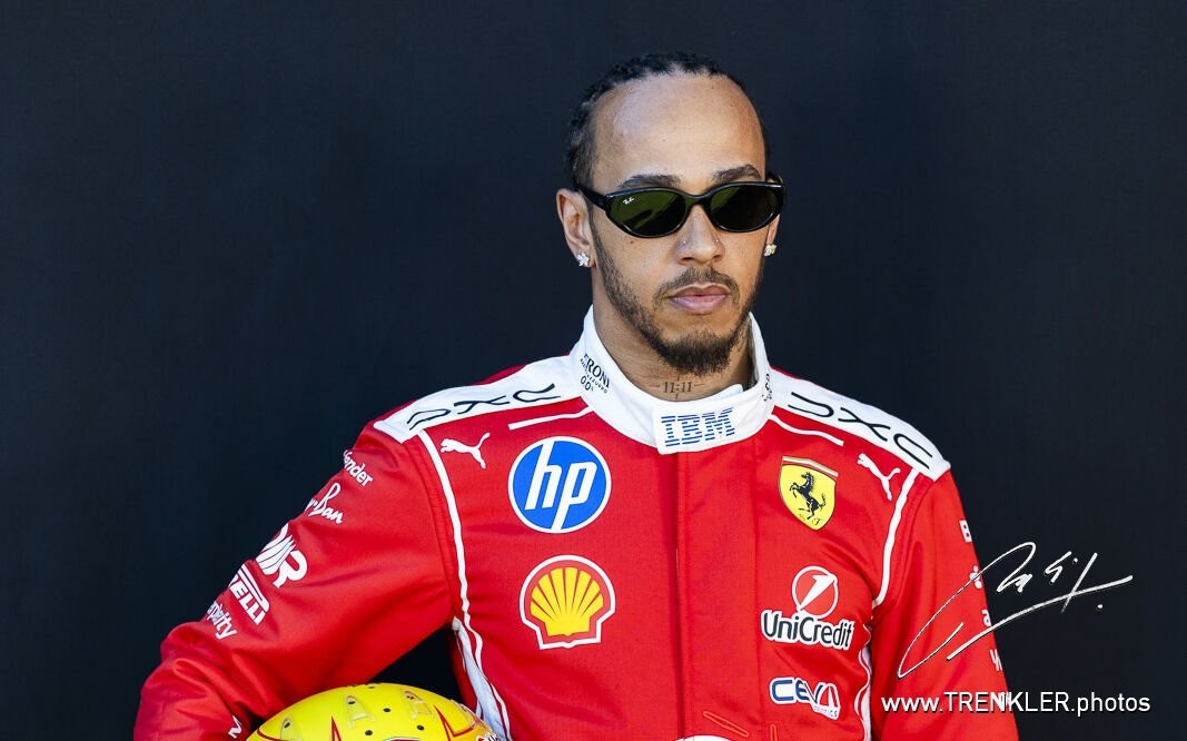 Lewis Hamilton