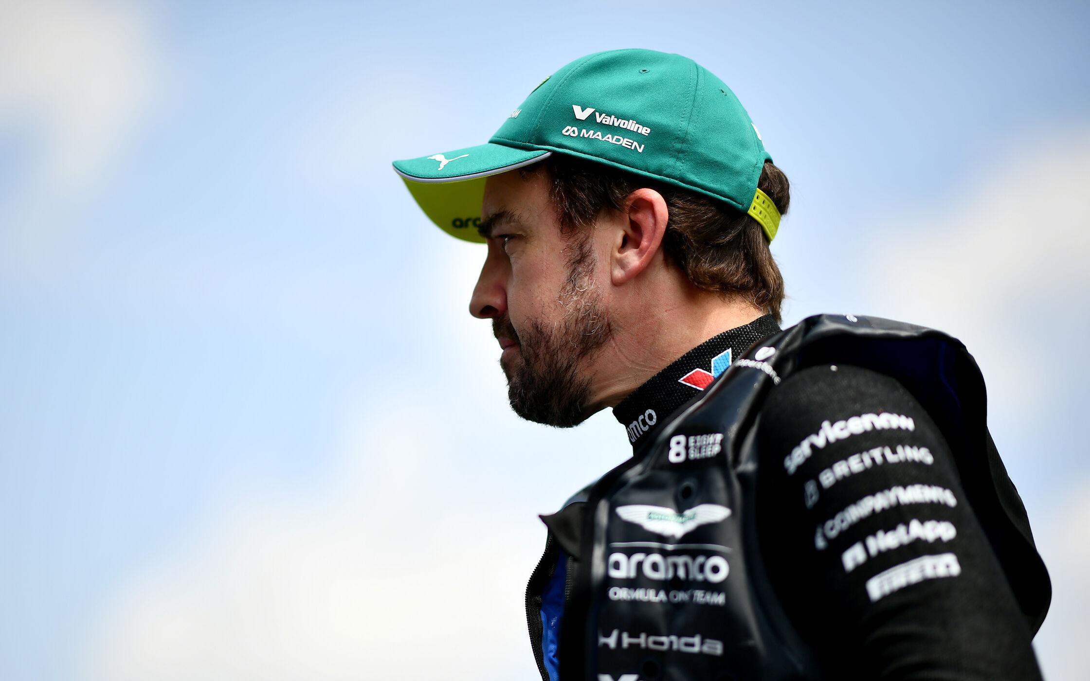 Fernando Alonso