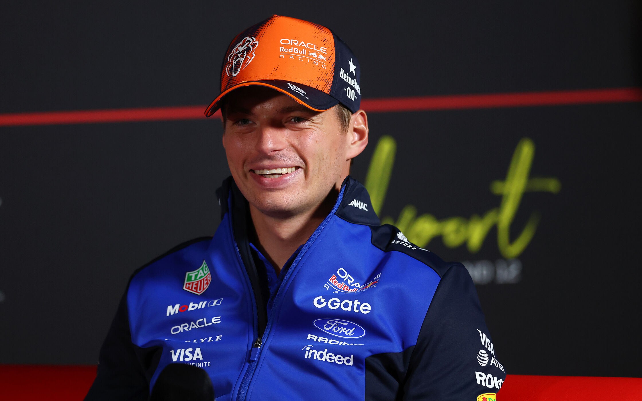 Max Verstappen
