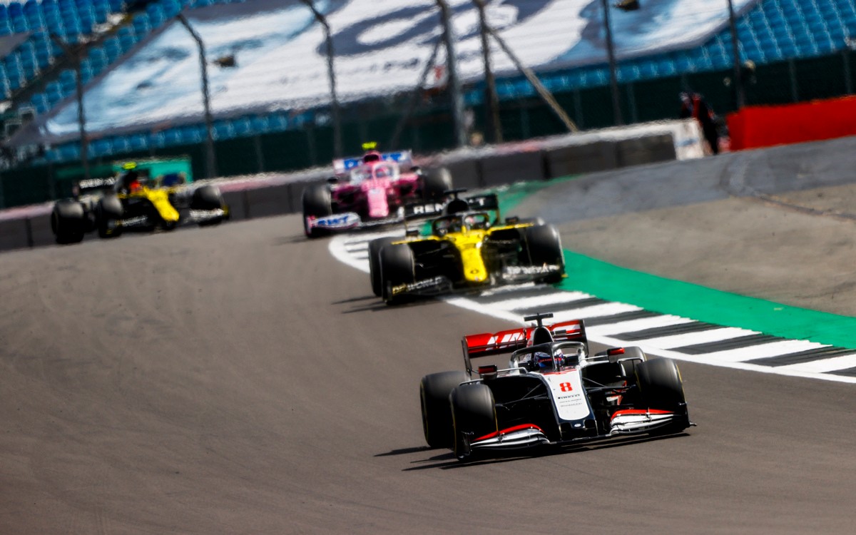 Romain Grosjean
