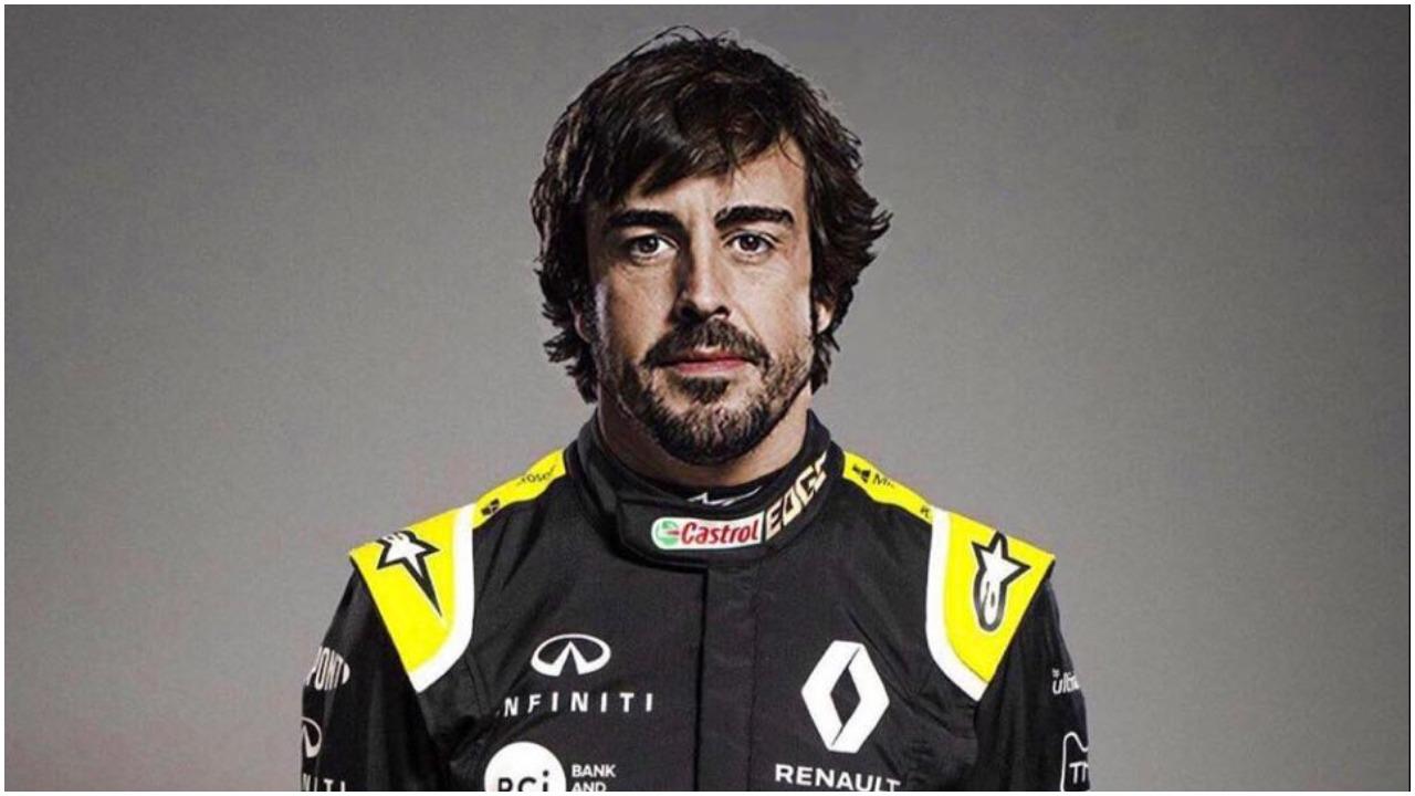EisKing NEWS: Alonso je späť