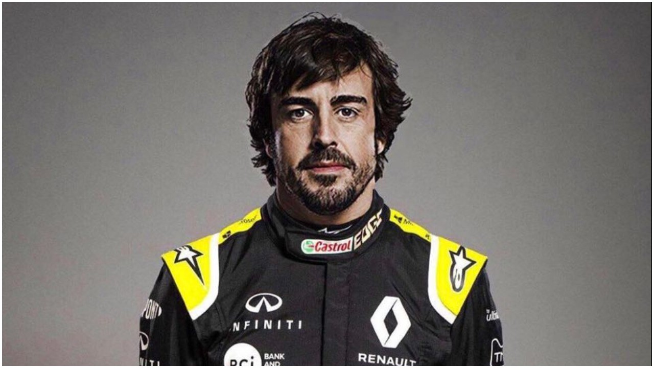 EisKing NEWS: Alonso je späť