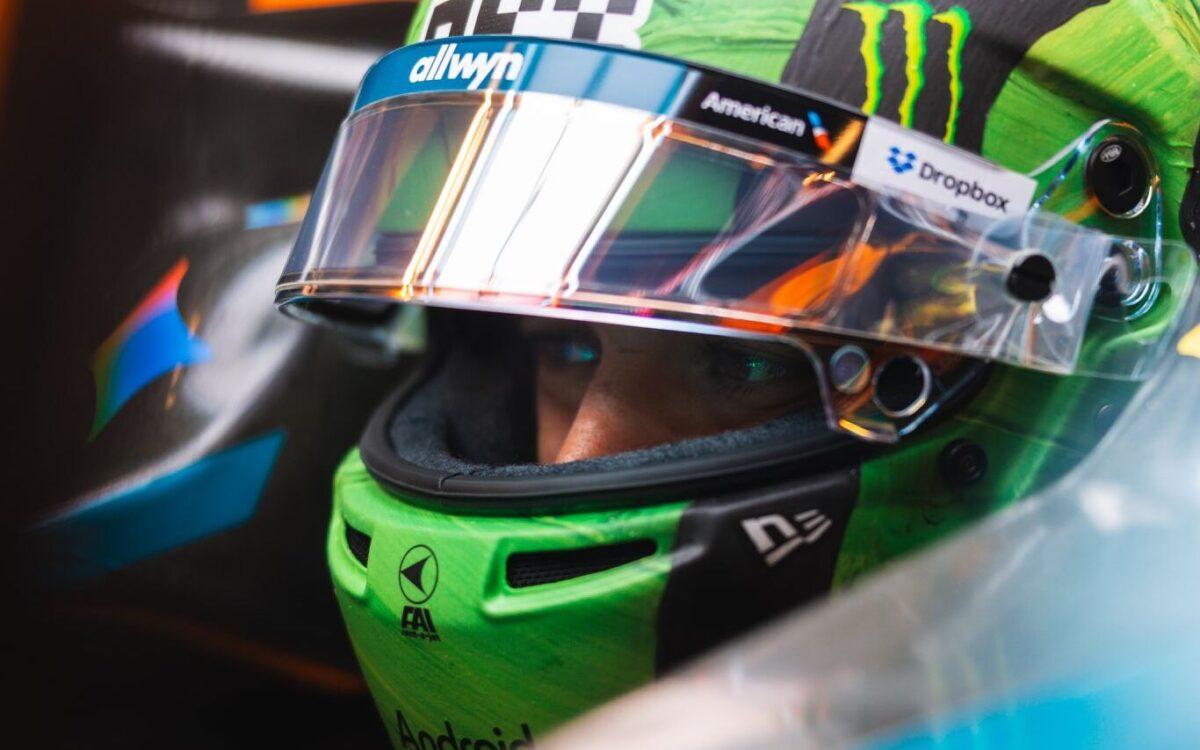 Lando Norris