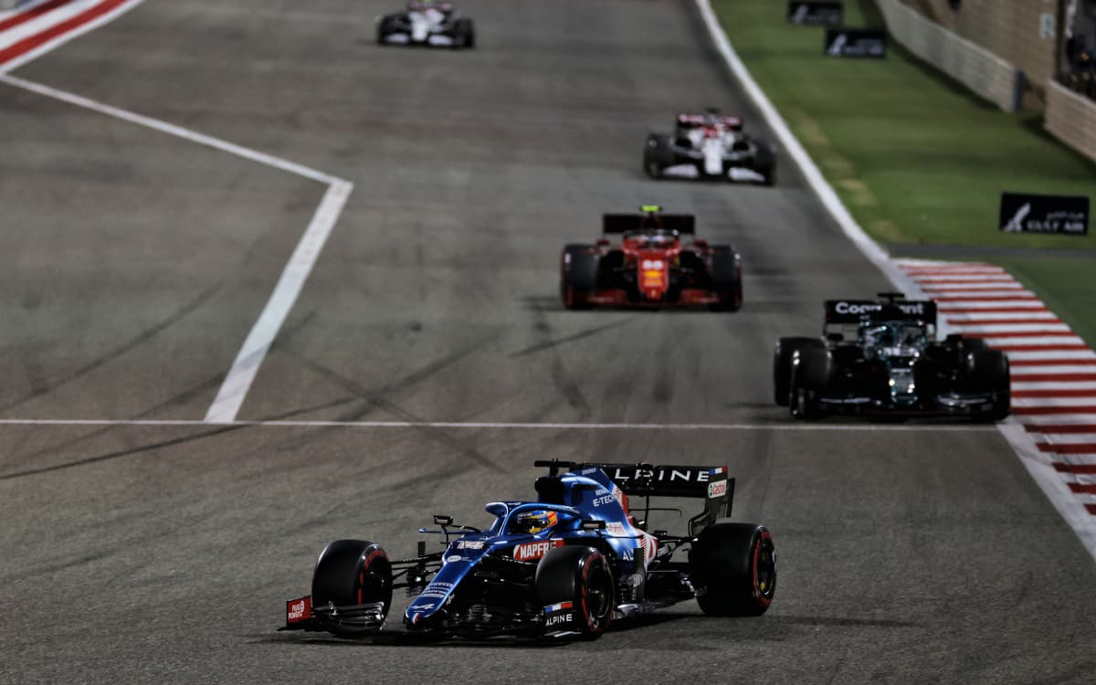 Fernando Alonso